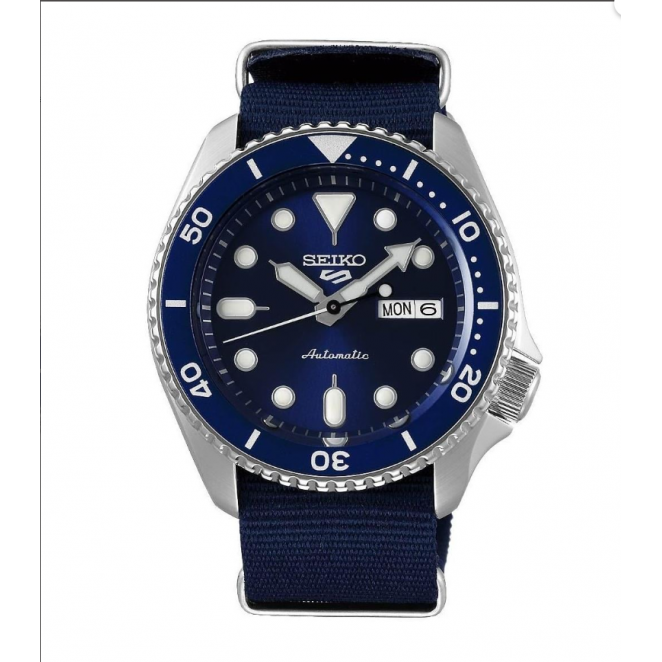 Seiko 5 Sports SRPD51K2 Otomatik Erkek Kol Saati