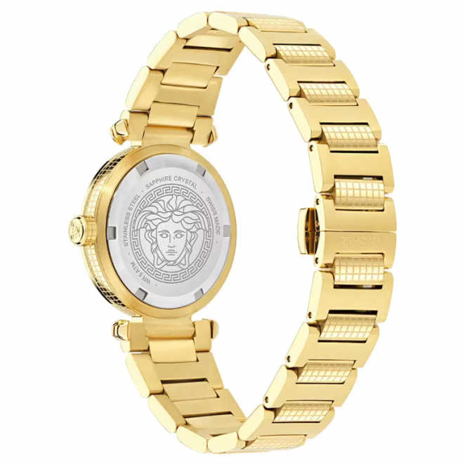 Versace VRSCVE5B00625 Kadın Kol Saati