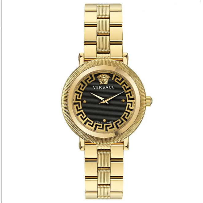 Versace VRSCVE7F00623 Kadın Kol Saati VE7F00623
