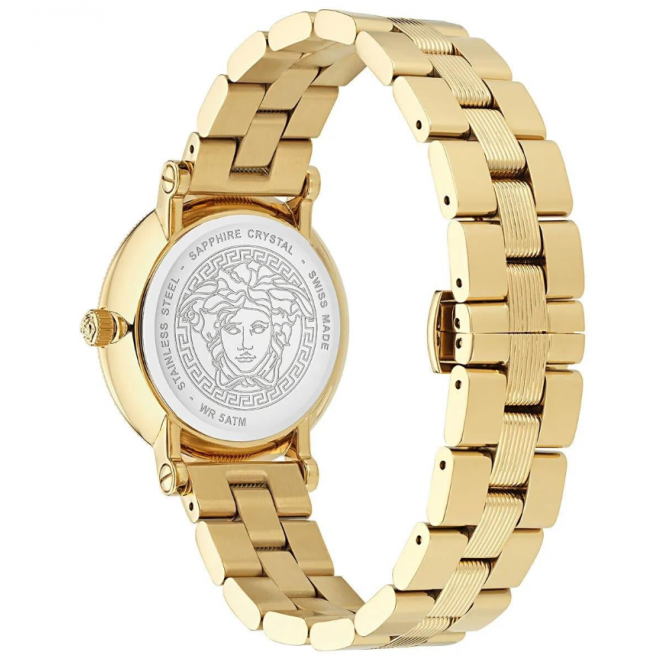 Versace VRSCVE7F00623 Kadın Kol Saati VE7F00623