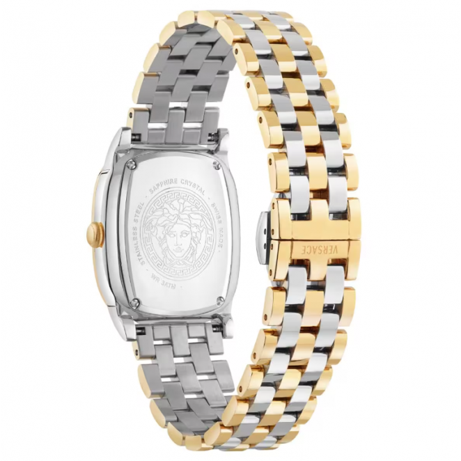 Versace VRSCVE1B01325 Kadın Kol Saati