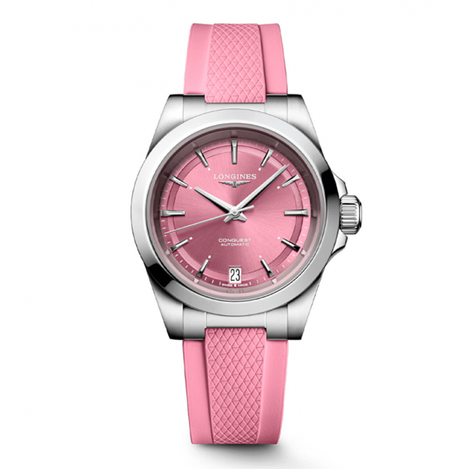 Longines Conquest L34304999 Kol Saati