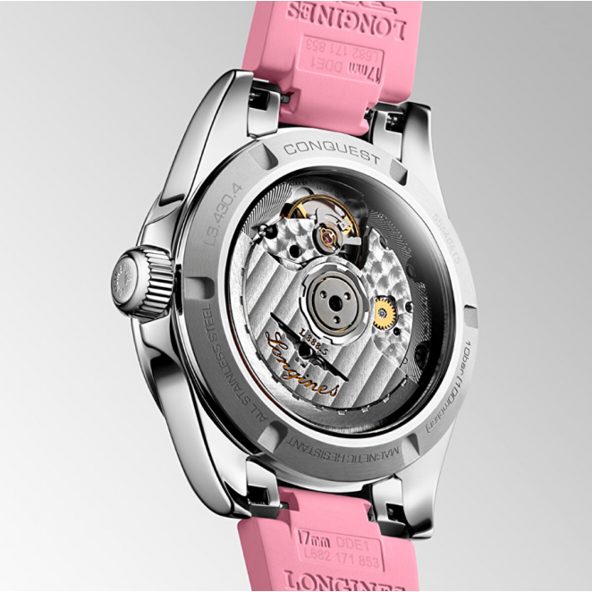 Longines Conquest L34304999 Kol Saati