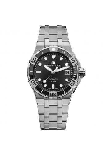 Maurice Lacroix ML-AI6057-SSL22-330-1 Otomatik Erkek Kol Saati AI6057-SSL22-330-1