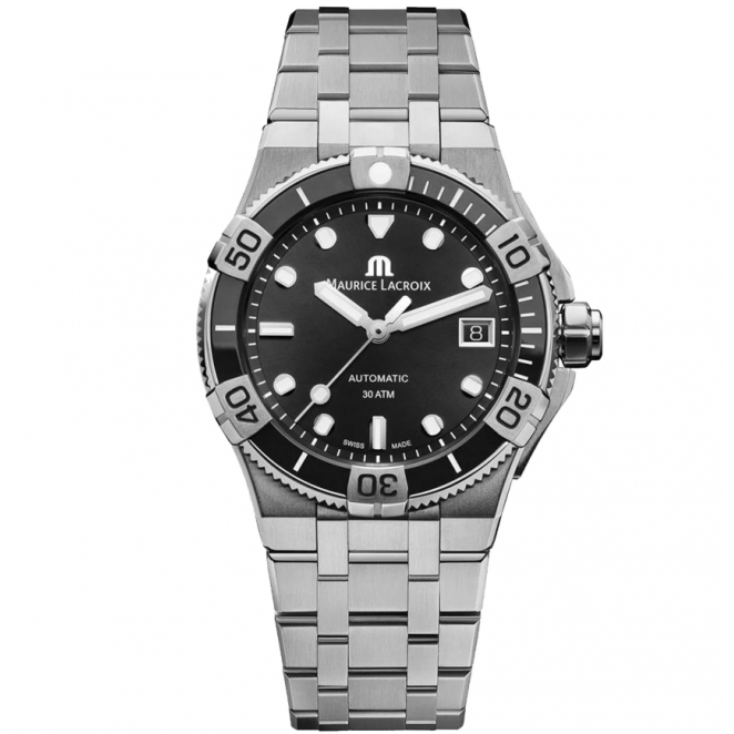 Maurice Lacroix ML-AI6057-SSL22-330-1 Otomatik Erkek Kol Saati AI6057-SSL22-330-1