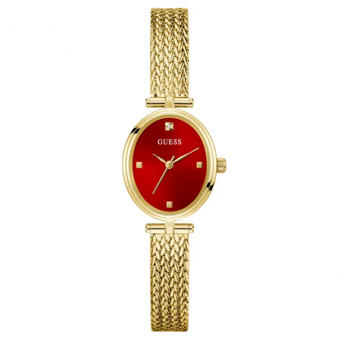 Guess GUGW0935L4 Pırlantalı Kadın Kol Saati
