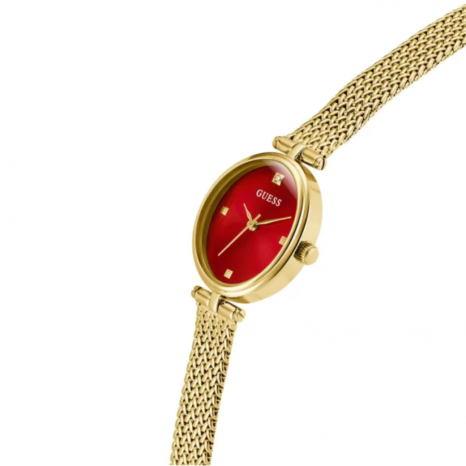 Guess GUGW0935L4 Pırlantalı Kadın Kol Saati