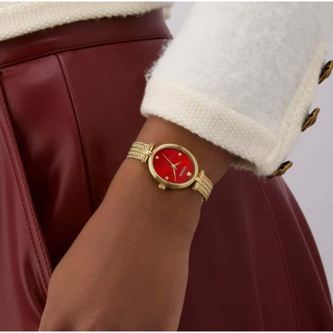 Guess GUGW0935L4 Pırlantalı Kadın Kol Saati
