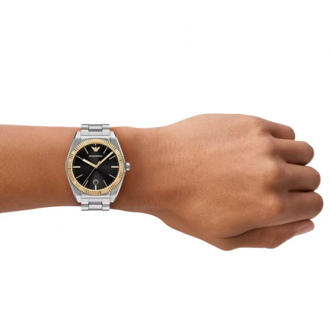 Emporio Armani AR80077 Erkek Kol Saati