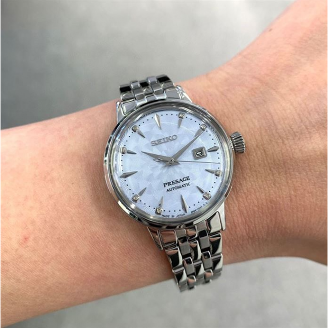 Seiko Presage SRE007J Otomatik Kadın Kol Saati