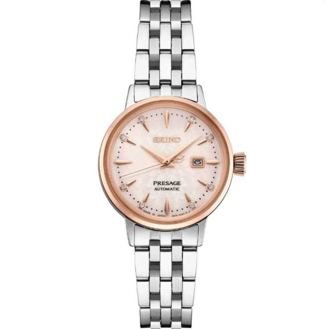 Seiko Presage SRE012 Kadın Kol Saati SRE012J