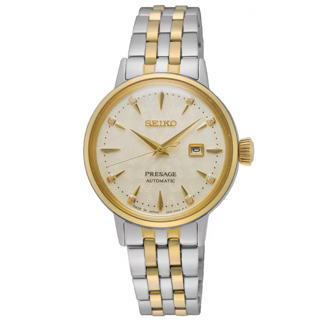 Seiko Presage SRE010J Kadın Kol Saati SRE010J1