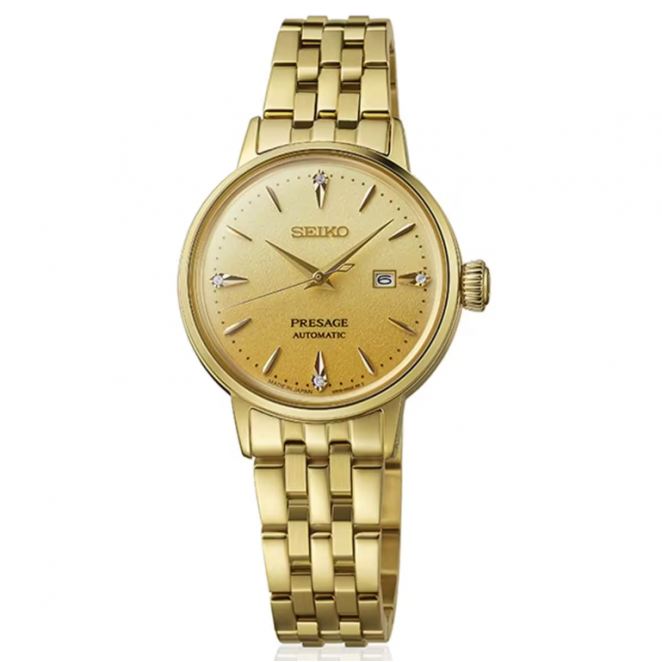 Seiko Presage SRE018J Kadın Kol Saati SRE018J1