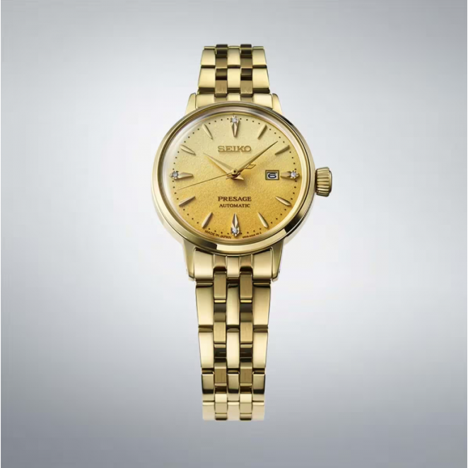 Seiko Presage SRE018J Kadın Kol Saati SRE018J1