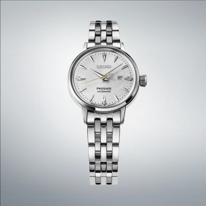 Seiko Presage SRE017J Kadın Kol Saati SRE017J1