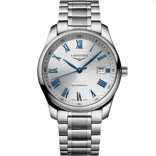 L28934796 Longines Master Collection Erkek Kol Saati L2.893.4.79.6