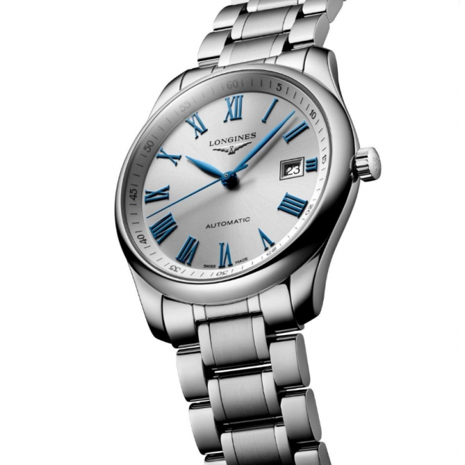 L28934796 Longines Master Collection Erkek Kol Saati L2.893.4.79.6