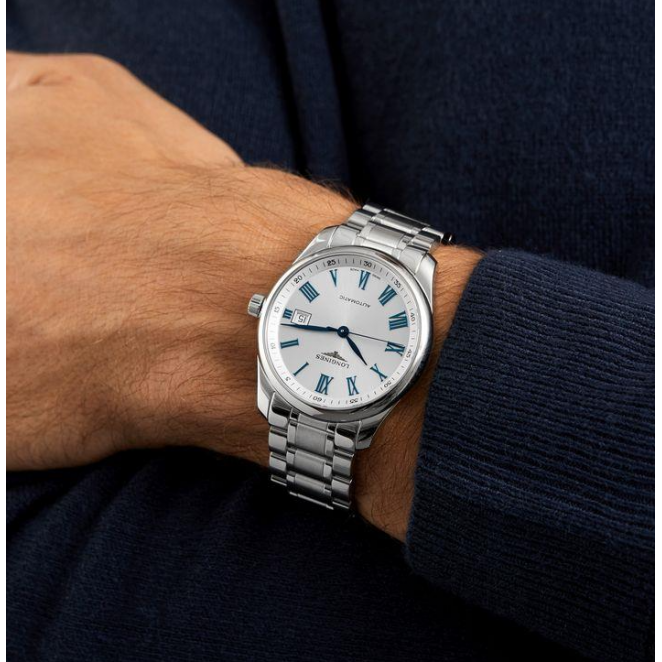 L28934796 Longines Master Collection Erkek Kol Saati L2.893.4.79.6