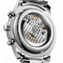Longines L27734716 Master Collection Chronograph Moonphase Erkek Kol Saati