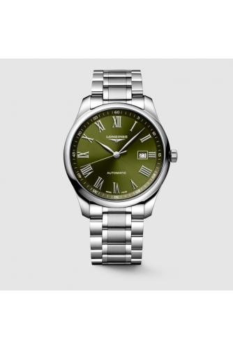 L28934096 LONGINES MASTER COLLECTION L2.893.4.09.6 Erkek Kol Saati