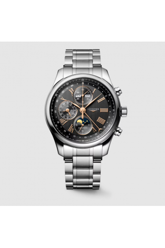 L27734616 Longines L2.773.4.61.6 Erkek Kol Saati