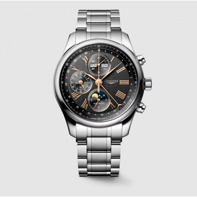 L27734616 Longines L2.773.4.61.6 Erkek Kol Saati