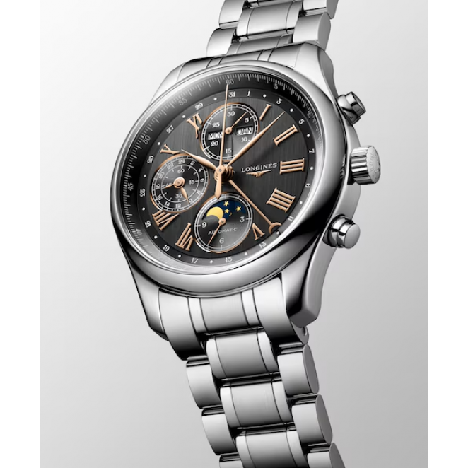 L27734616 Longines L2.773.4.61.6 Erkek Kol Saati