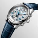 The Longines Master Collection L27734712 Kol Saati