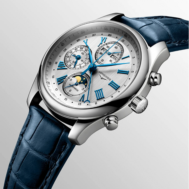 The Longines Master Collection L27734712 Kol Saati