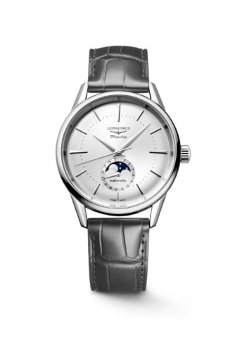 Longines Flagship Heritage L48154722 Erkek Kol Saati L4.815.4.72.2