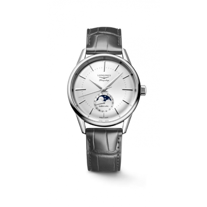 Longines Flagship Heritage L48154722 Erkek Kol Saati L4.815.4.72.2