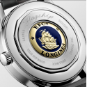 Longines Flagship Heritage L48154722 Erkek Kol Saati L4.815.4.72.2