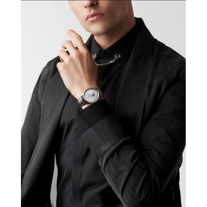 Longines Flagship Heritage L48154722 Erkek Kol Saati L4.815.4.72.2