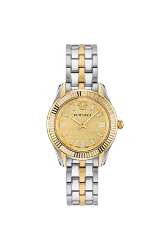 Versace VRSCVE6C00523 Kadın Kol Saati