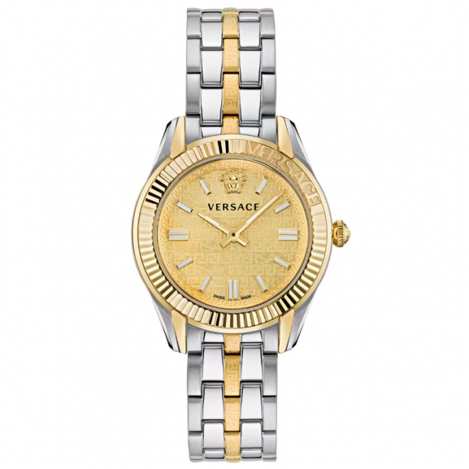 Versace VRSCVE6C00523 Kadın Kol Saati