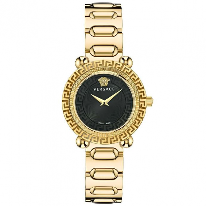 Versace VRSCVE6I00523 Kadın Kol Saati Versace VRSCVE6I00523 Kadın Kol Saati