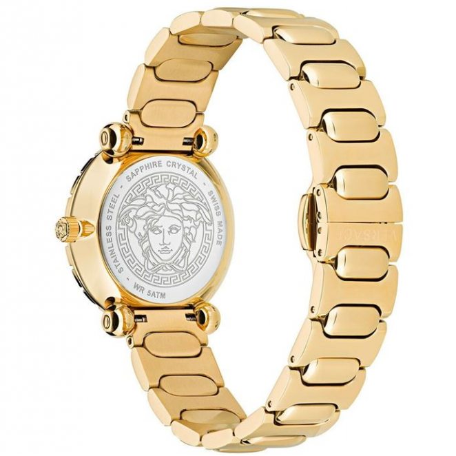 Versace VRSCVE6I00523 Kadın Kol Saati Versace VRSCVE6I00523 Kadın Kol Saati