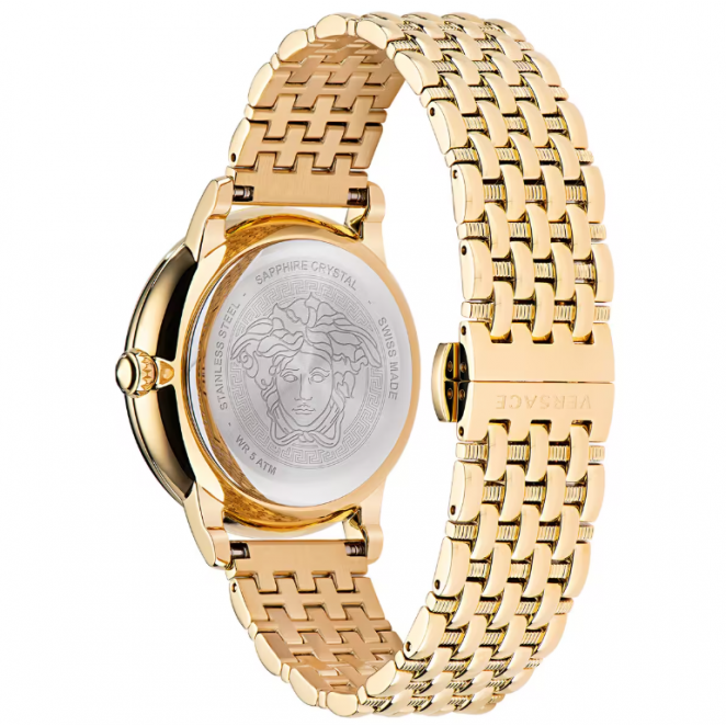 Versace VRSCVE2R00322 Kol Saati Versace VRSCVE2R00322 Kol Saati