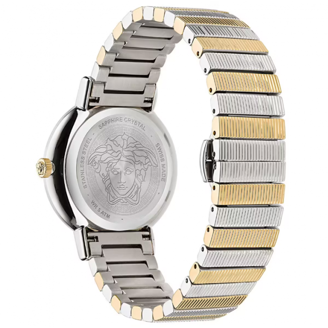 Versace VRSCVE3D00422 Kadın Kol Saati Versace VRSCVE3D00422 Kadın Kol Saati