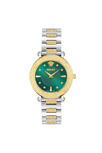 Versace VRSCVE9C00424 Kadın Kol Saati