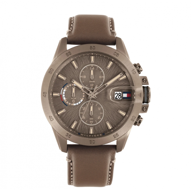 Tommy Hilfiger TH1792196 Erkek Kol Saati 1792196 Tommy Hilfiger TH1792196 Erkek Kol Saati 1792196