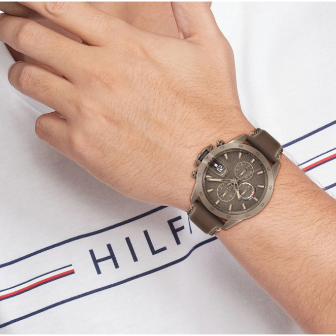 Tommy Hilfiger TH1792196 Erkek Kol Saati 1792196 Tommy Hilfiger TH1792196 Erkek Kol Saati 1792196