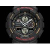 Casio G-Shock GA-140-1A4DR Erkek Kol Saati Casio G-Shock GA-140-1A4DR Erkek Kol Saati