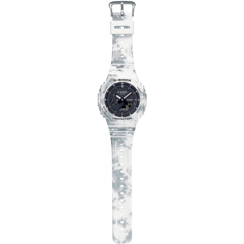 Casio G-Shock GAE-2100GC-7ADR Erkek Kol Saati Casio G-Shock GAE-2100GC-7ADR Erkek Kol Saati