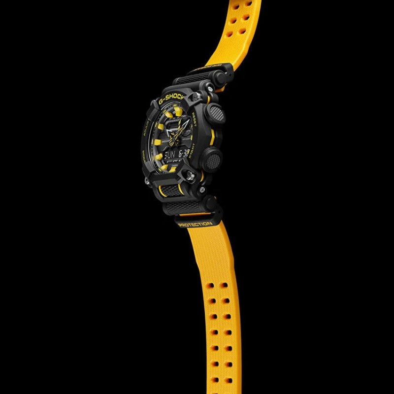 Casio G-Shock GA-900A-1A9DR Erkek Kol Saati Casio G-Shock GA-900A-1A9DR Erkek Kol Saati