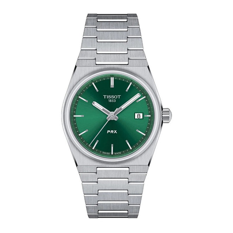 Tissot PRX T1374101109100 Erkek Kol Saati Tissot PRX T1374101109100 Erkek Kol Saati