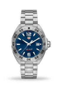 Tag Heuer WAZ1118.BA0875 Formula 1 Erkek Kol Saati