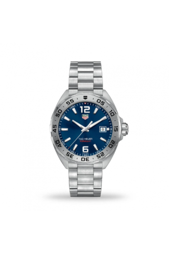 Tag Heuer WAZ1118.BA0875 Formula 1 Erkek Kol Saati
