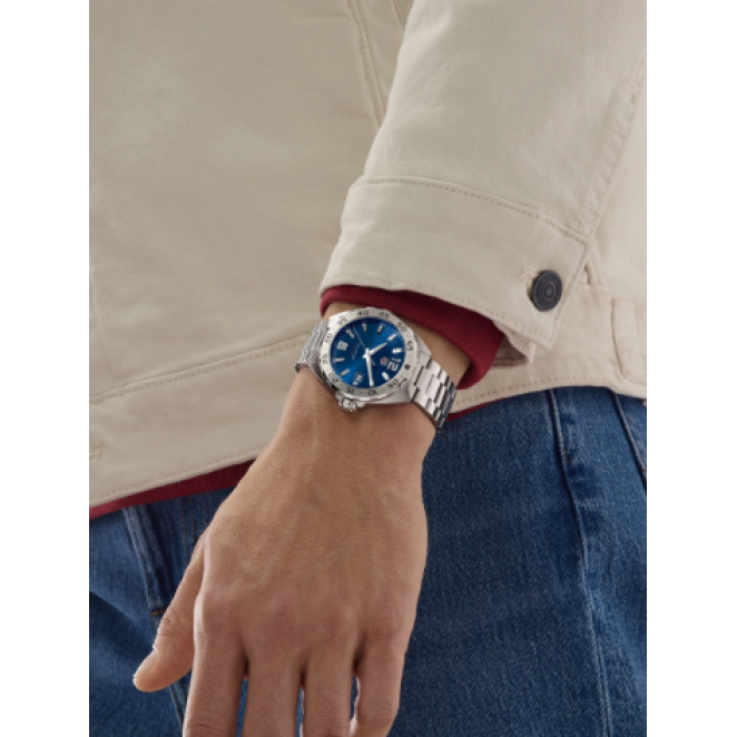 Tag Heuer WAZ1118.BA0875 Formula 1 Erkek Kol Saati