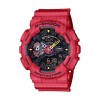 Casio G-Shock GA-110SGH-4ADR Erkek Kol Saati Casio G-Shock GA-110SGH-4ADR Erkek Kol Saati
